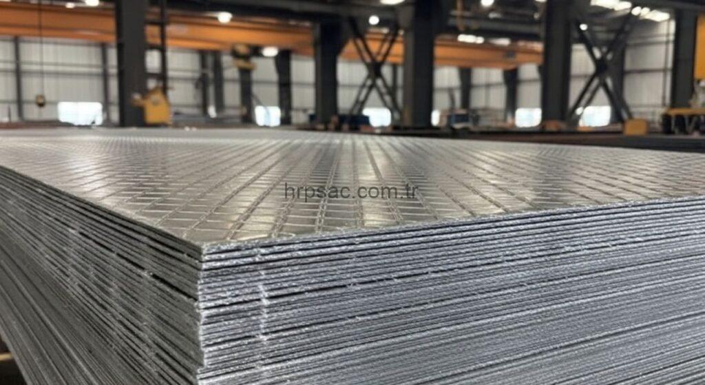 Baskılı sac fiyatları