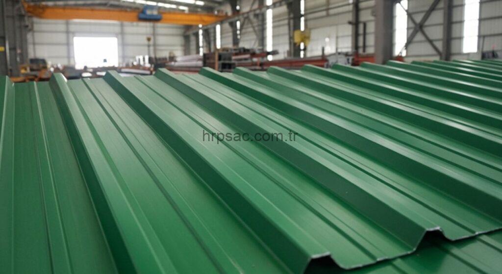 Çatı sacı fiyatları