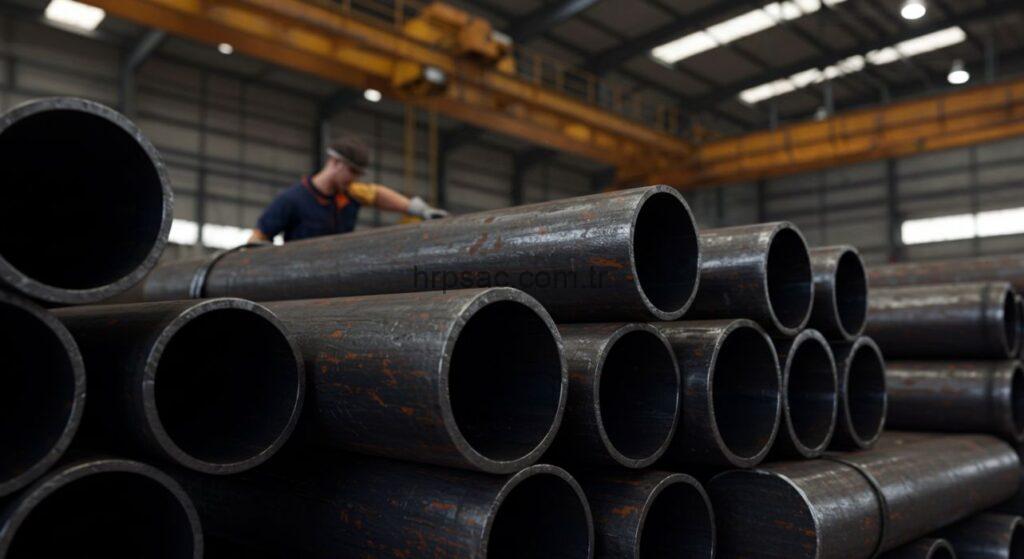 Çelik Boru Fiyatları
