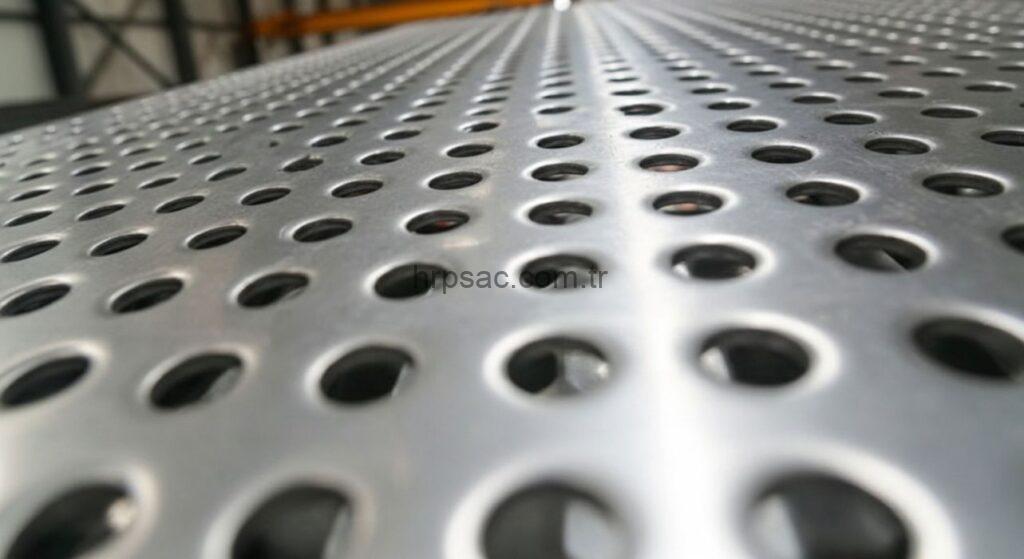 Delikli sac fiyatları