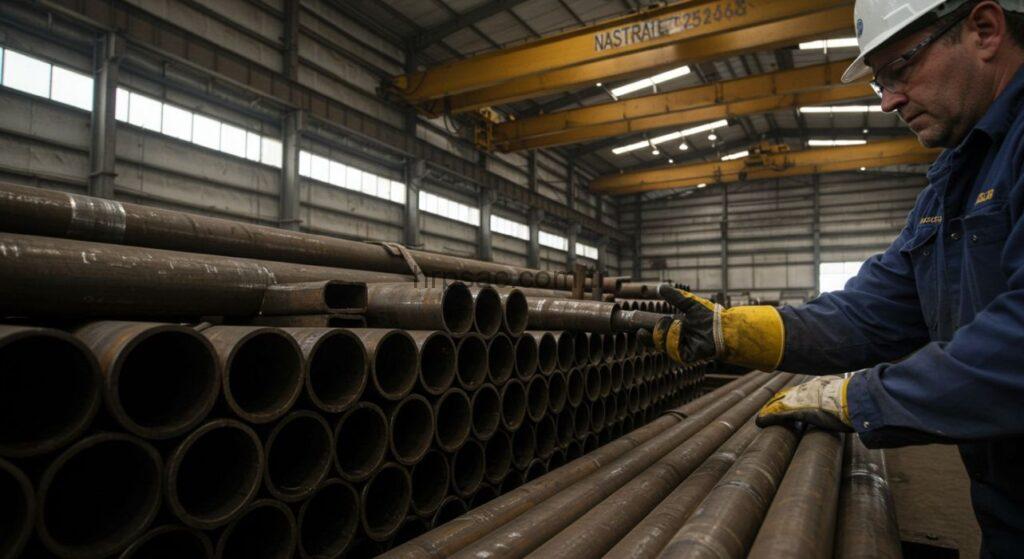 Doğalgaz borusu fiyatları