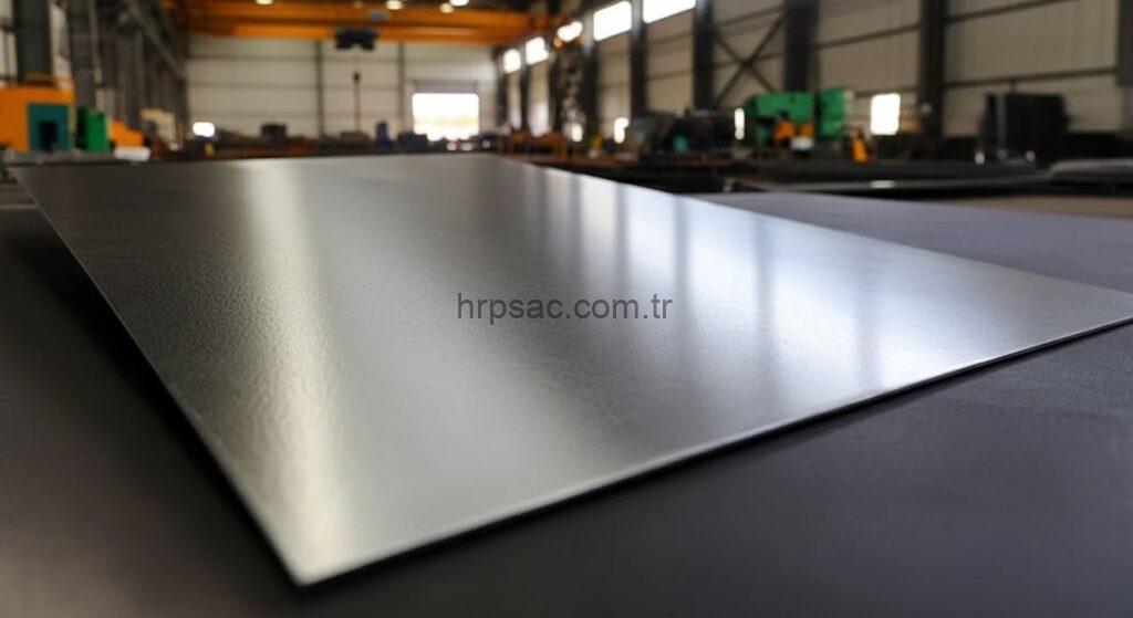 Galvaniz Sac fiyatları