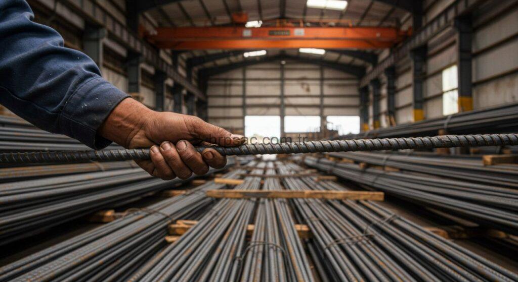 İnşaat Demiri Fiyatları