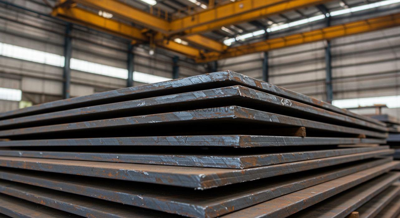 HRP Sac kazan sacı satışı – İstanbul stok P265GH ve P355GH plaka fiyat listesi