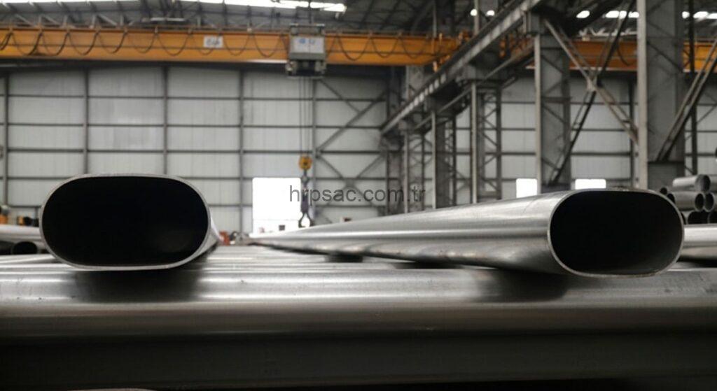 Oval Çelik Profil fiyatları