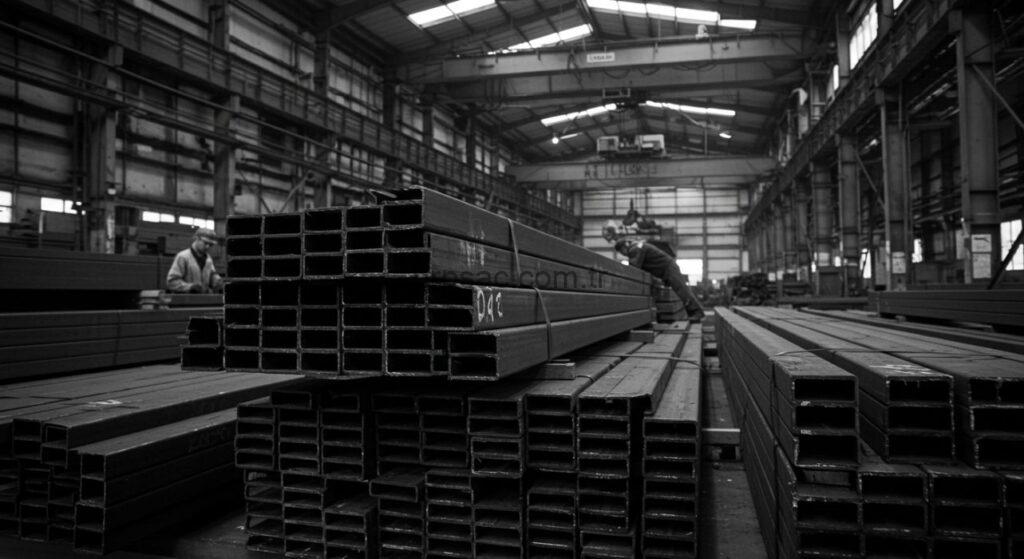 Özel çelik profil fiyatları