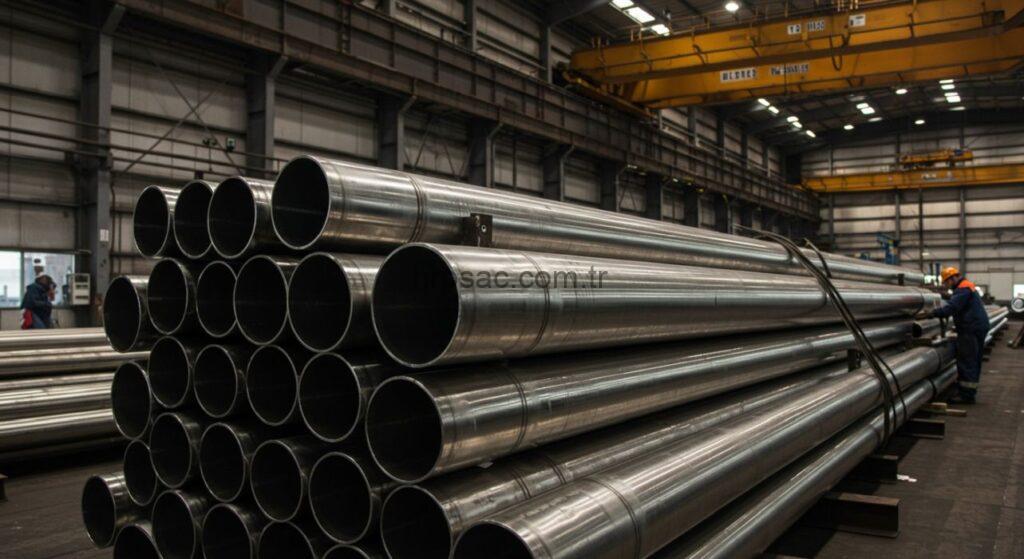 Paslanmaz kazan borusu fiyatları
