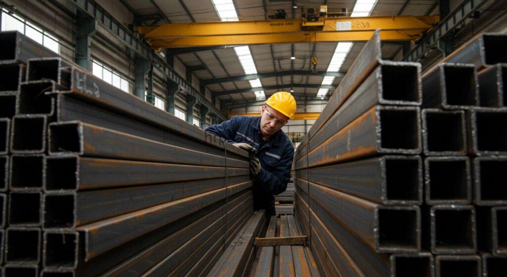 Paslanmaz kutu Profil Fiyatları