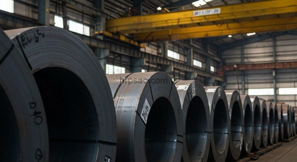 Rulo çelik sac fiyatları