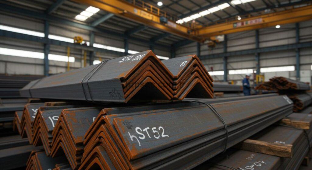 St52 Köşebent fiyatları