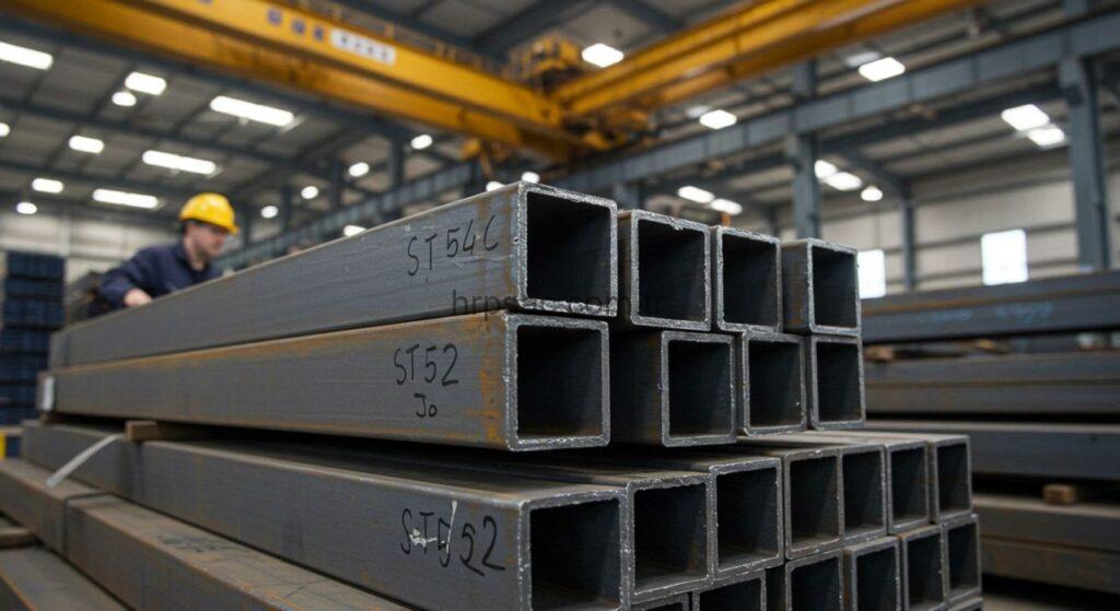 St52 Kutu profil fiyatları