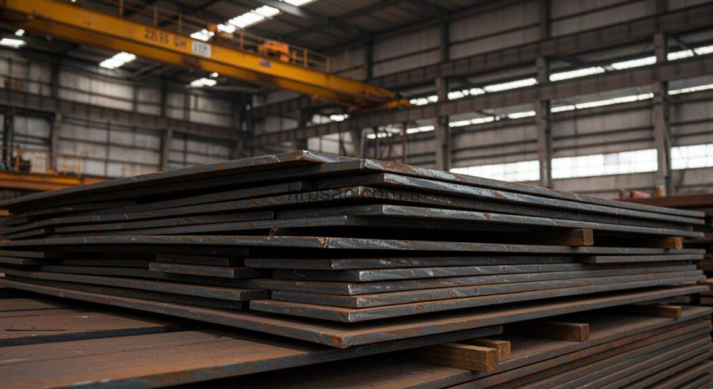 P355GH Çeliğinin Kullanım Alanları