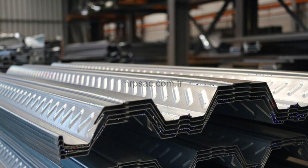 Beton Altı Trapez Modelleri