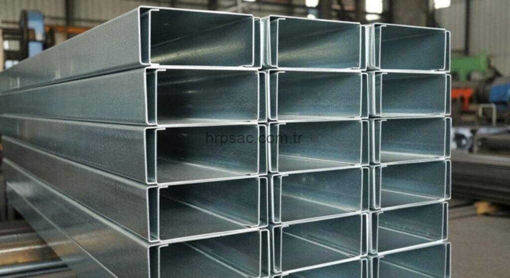 Cee profil kesitleri