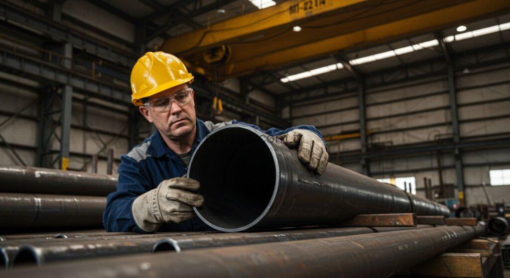 Çelik Boru Kaliteleri