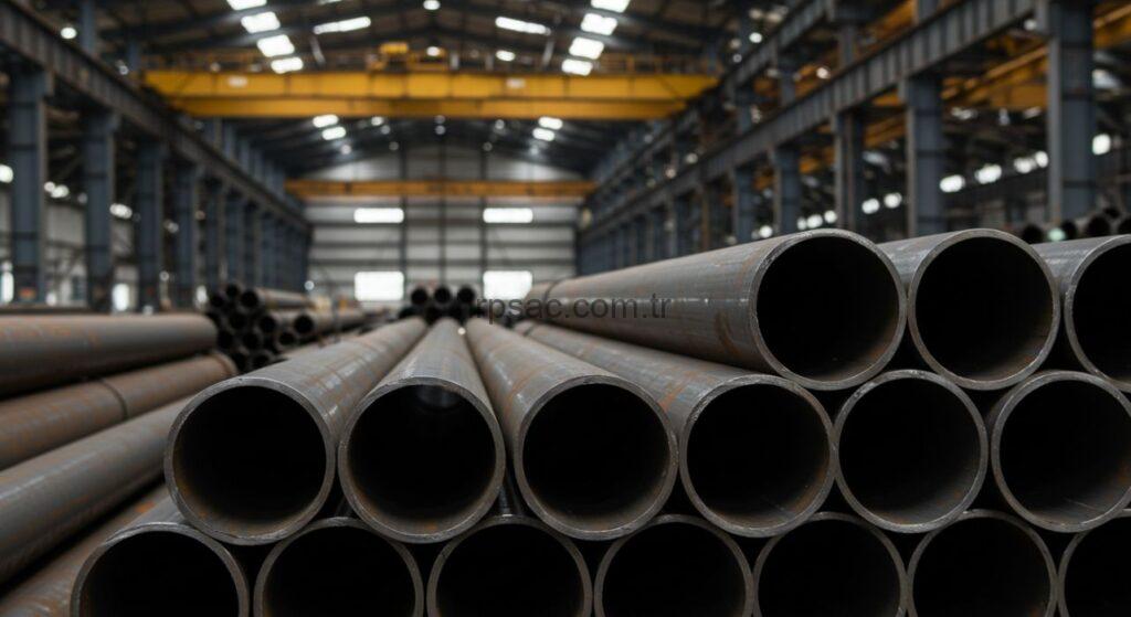 Çelik Boru nedir