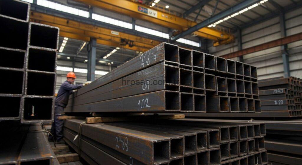 Çelik Profil Fiyatları