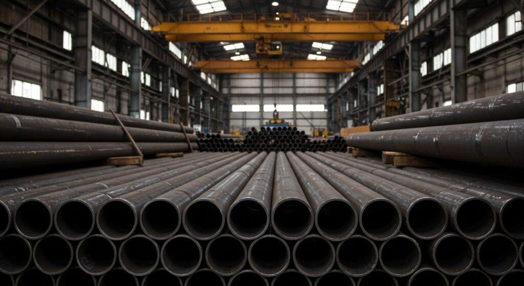 Çelik çekme boru fiyatları