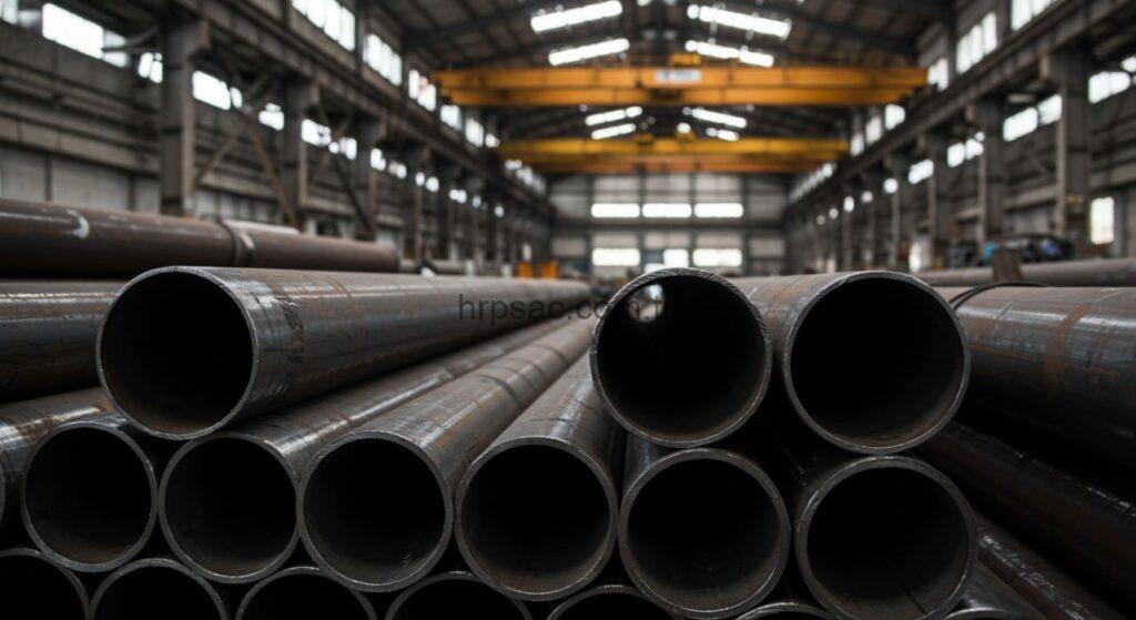 Çelik çekme boru kaliteleri