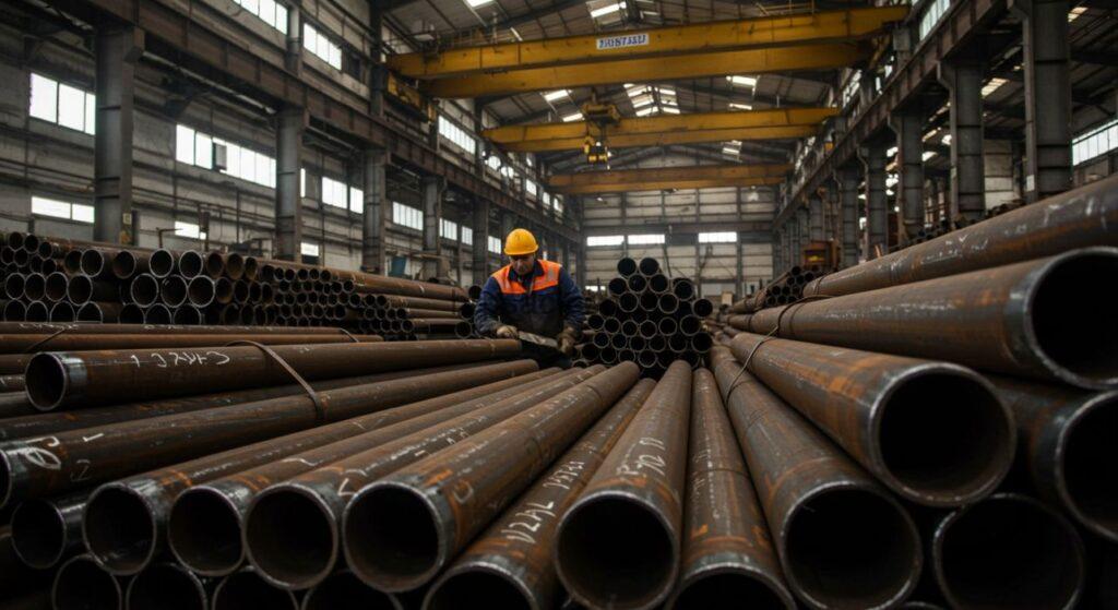 Demir boru fiyatları