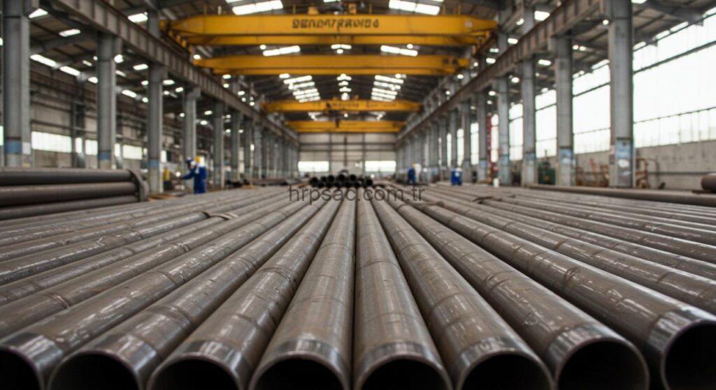Dikişsiz Çelik boru fiyatları