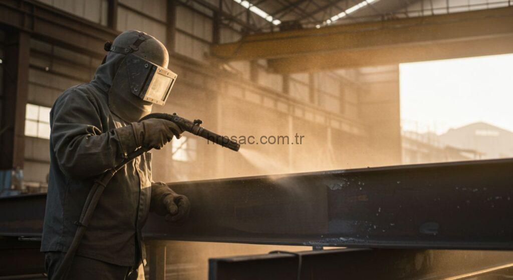 Kumlama Boyama Fiyatları