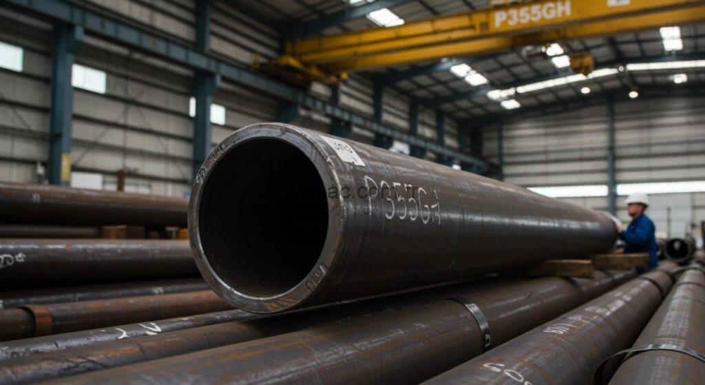 P355GH Boru Spesifikasyonları Kalite ve Kullanım