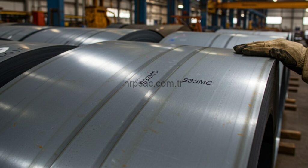 S355MC Sac