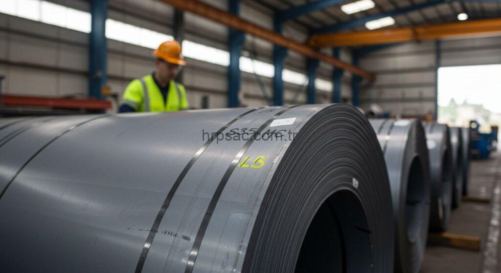 S355MC sac kaliteleri