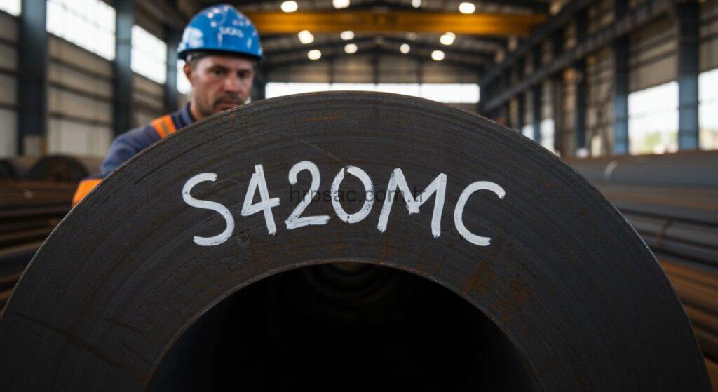 S420MC Sac