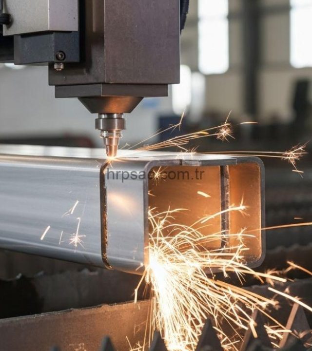 3 Boyutlu Profil Lazer Kesim Nedir